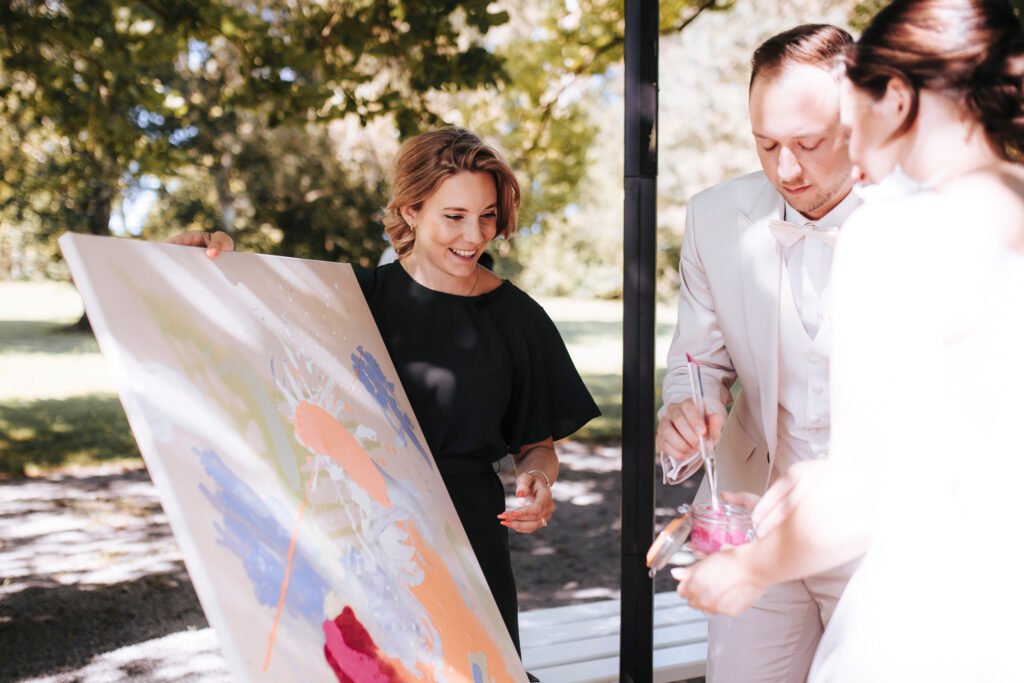 Traurituale für Eure freie Trauung: Persönlich und individuell Trauritual bei freier Trauung in Kassel Calden