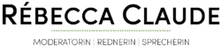 RÉBECCA CLAUDE